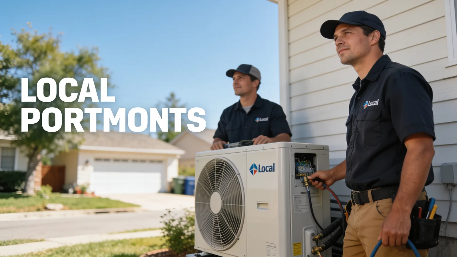 Heat Pump Installation in Water Valley, KY near me